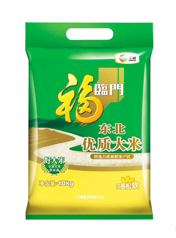 福临门东北大米10kg